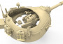 1:35 Tiran 4 Sh Early Type w/ Interior Kit