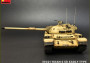 1:35 Tiran 4 Sh Early Type w/ Interior Kit