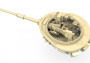 1:35 Tiran 4 Sh Early Type w/ Interior Kit