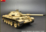 1:35 Tiran 4 Sh Early Type w/ Interior Kit