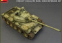 1:35 T-55A Late Mod. 1965 w/ Interior Kit