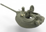 1:35 T-55A Late Mod. 1965 w/ Interior Kit