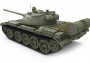 1:35 T-55A Late Mod. 1965 w/ Interior Kit