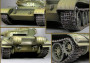 1:35 T-54 OMSh Individual Tracks Links Set (Early)