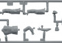 1:35 Tram Crew w/ Passengers (5 figurek)