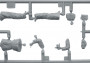 1:35 Tram Crew w/ Passengers (5 figurek)