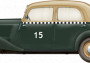 1:35 German Passenger Car Typ 170V Saloon 4 Doors