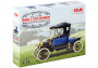 1:24 Model T 1913 Roadster, American Passenger Car