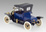 1:24 Model T 1913 Roadster, American Passenger Car