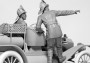 1:24 American Fire Truck Crew 1910s (2 figurky)