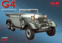 1:24 G4 (1935) German Personnel Car