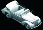 1:24 ADMIRAL Cabriolet (German Passenger Car)