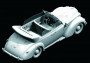 1:24 ADMIRAL Cabriolet (German Passenger Car)