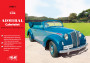 1:24 ADMIRAL Cabriolet (German Passenger Car)