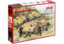 1:35 Bergepanther with German Tank Crew