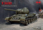 1:35 T-34/85 Soviet Medium Tank