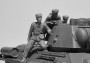 1:35 T-34/76 with Soviet Tank Riders