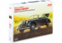 1:35 Admiral Cabriolet German Staff Car