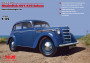 1:35 Moskvitch 401-420 Saloon