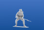 1:35 Italian Infantry (1915), 4 figurky