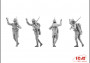 1:35 US Infantry 1917 (4 fig.)