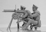1:35 Russian MG Team WWI (2 fig.)