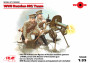 1:35 Russian MG Team WWI (2 fig.)