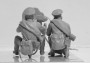 1:35 Russian MG Team WWI (2 fig.)