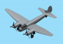 1:48 Junkers Ju 88A-5 German WWII Bomber