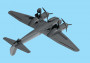 1:48 Junkers Ju 88A-5 German WWII Bomber