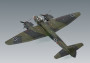 1:48 Junkers Ju 88A-5 German WWII Bomber