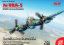 1:48 Junkers Ju 88A-5 German WWII Bomber