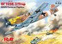1:72 Messerschmitt Bf 109E-7/Trop