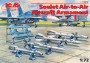 1:72 Soviet Air-to-Air Aircraft Armament