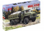 1:72 Ural-375D Soviet Army Cargo Truck