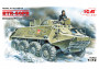 1:72 BTR-60PB Armored Personnel Carrier