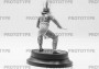 1:16 Roman Gladiator (1 fig. and stand)