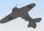 1:32 I-16 type 29, Soviet Fighter WWII