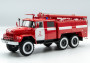 1:35 AC-40-137A Soviet Firetruck (4x Camo)