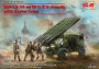 1:35 BM-13-16 on W.O.T. 8 Chassis