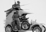1:35 French Infantry on the March 1914