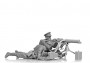 1:35 British Vickers MG Crew (WWI)