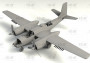 1:48 B-26C-50 Invader Korean War