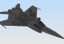 1:72 MiG-25 RB Soviet Reconnnaissance Plane