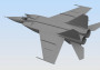 1:72 MiG-25 RB Soviet Reconnnaissance Plane
