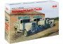 1:35 Wehrmacht 3-Axle Trucks Diorama Set