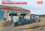1:35 Wehrmacht 3-Axle Trucks Diorama Set
