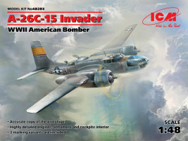 1:48 A-26C-15 Invader
