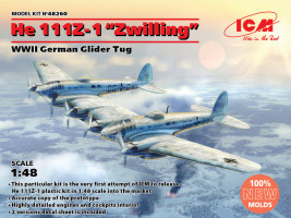 1:48 Heinkel He-111Z-1 ″Zwilling″