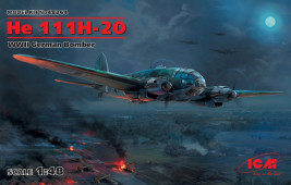1:48 Heinkel He-111H-20